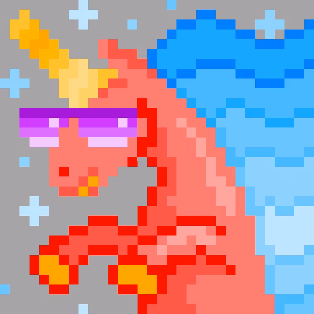 Unicorn #7506