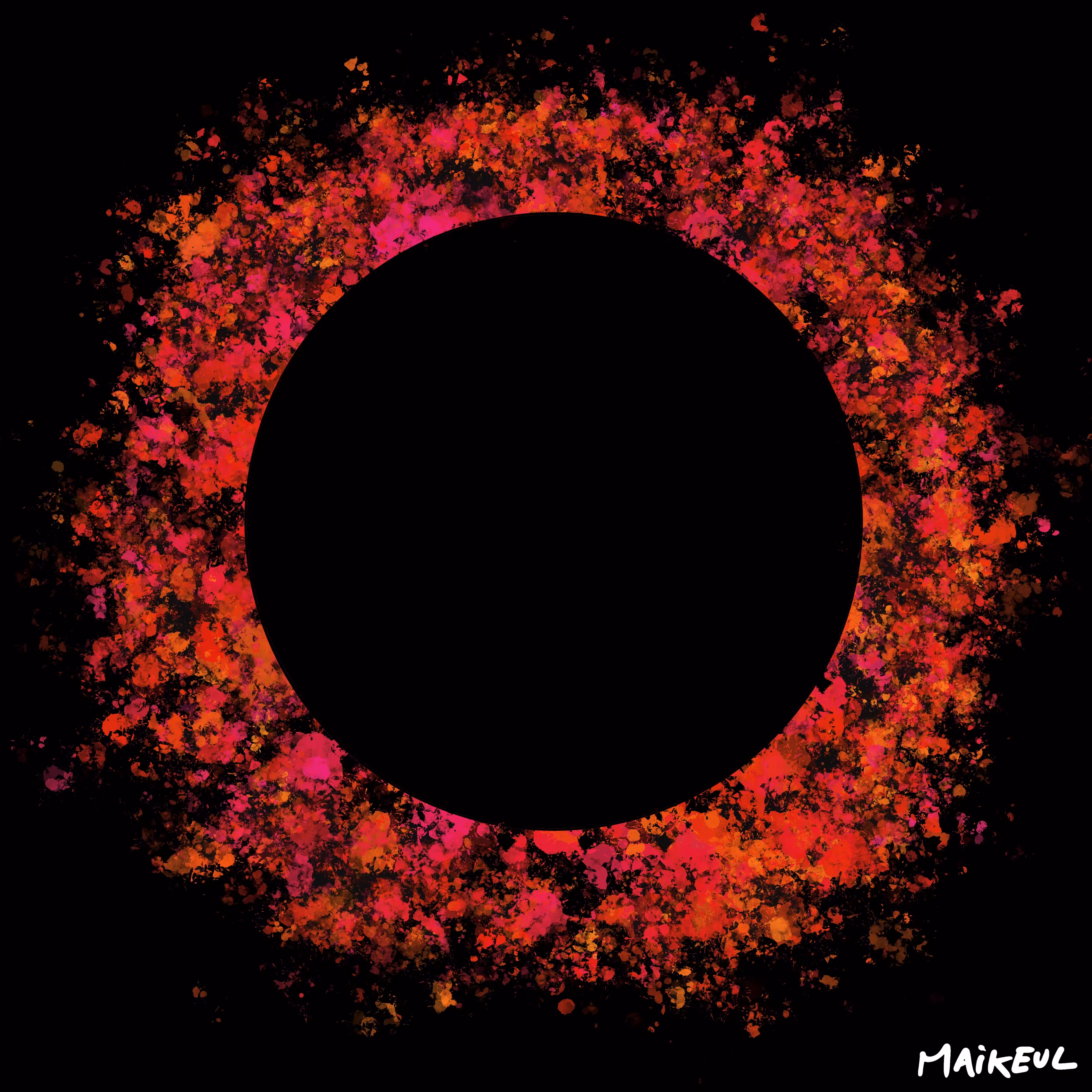 Red Eclips