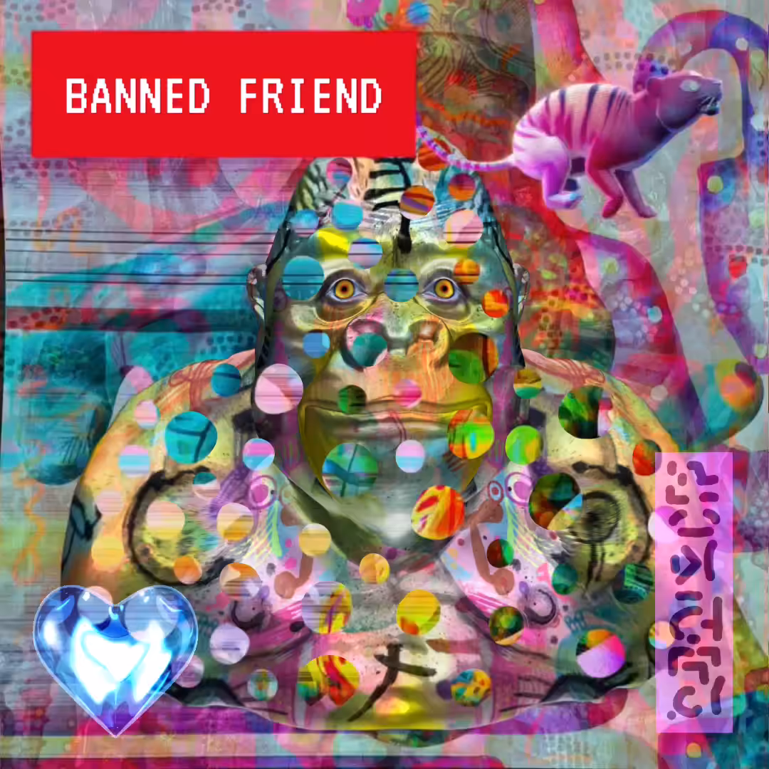 Banned Friend I Don't Have