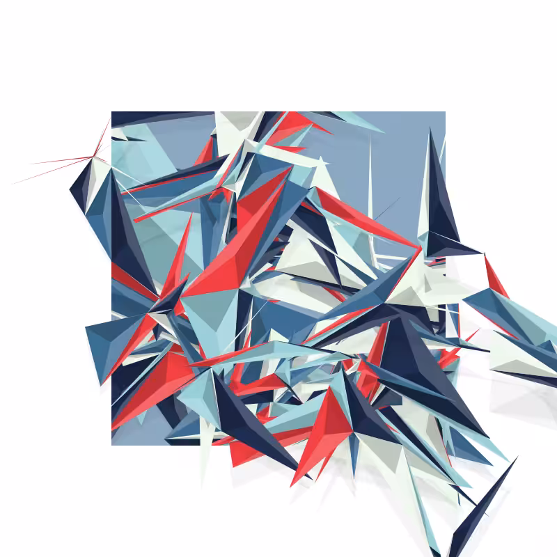 Paradise Birds Generative Series #110