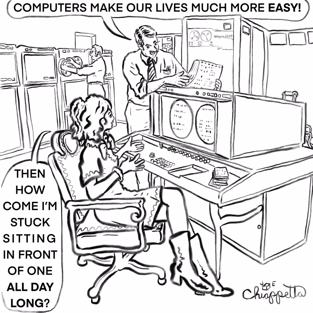 Easy Computer Living #2