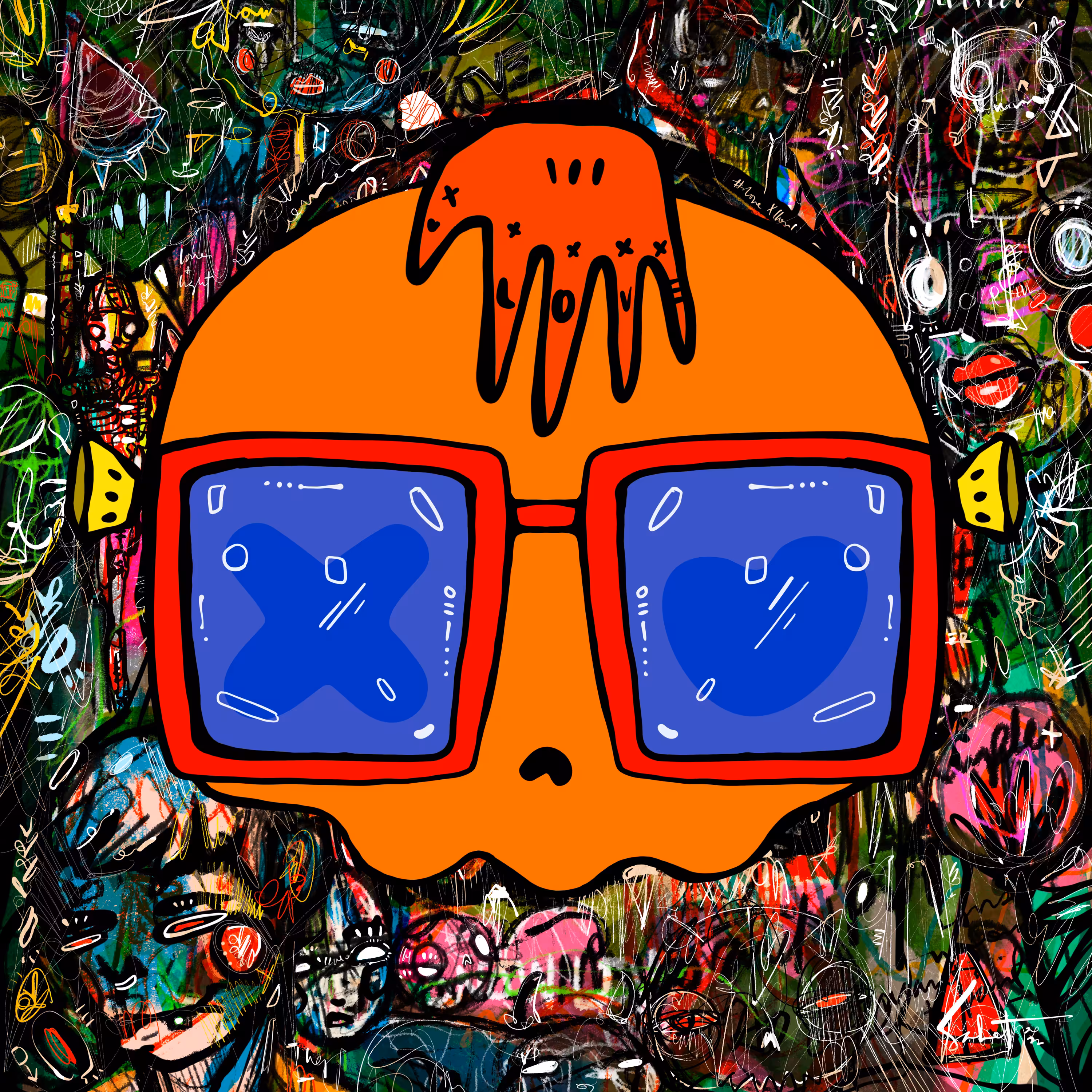 ORGNLS by SABET #37113