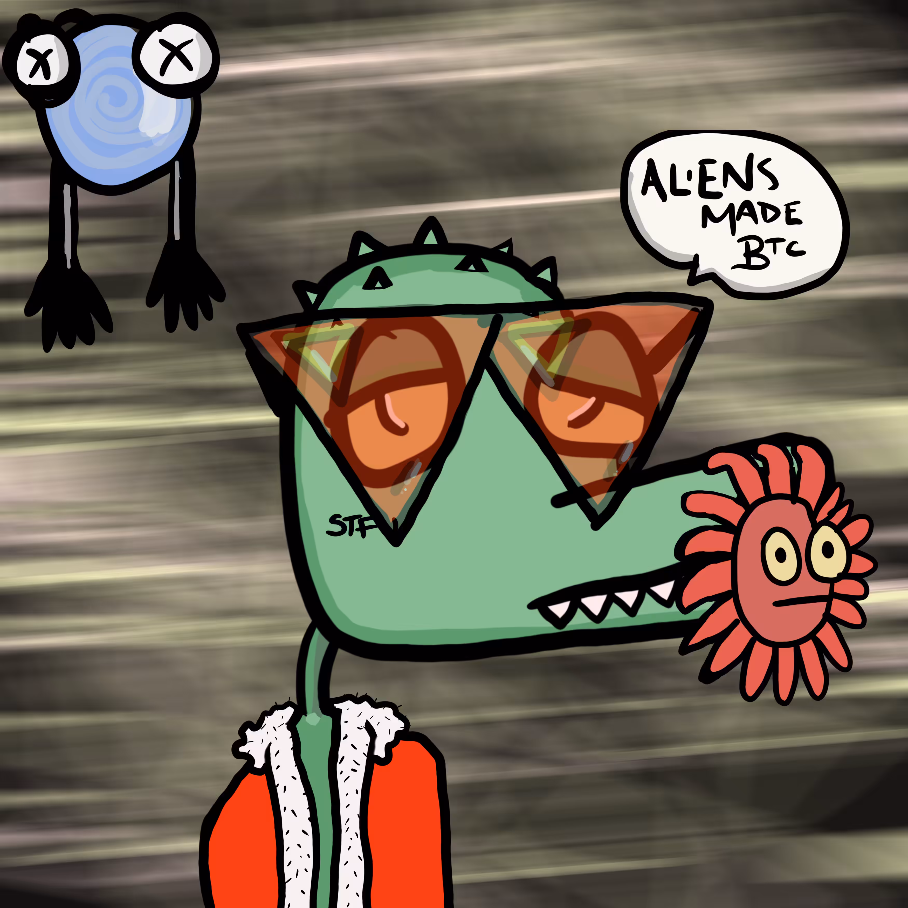 BRAINCROCS #773