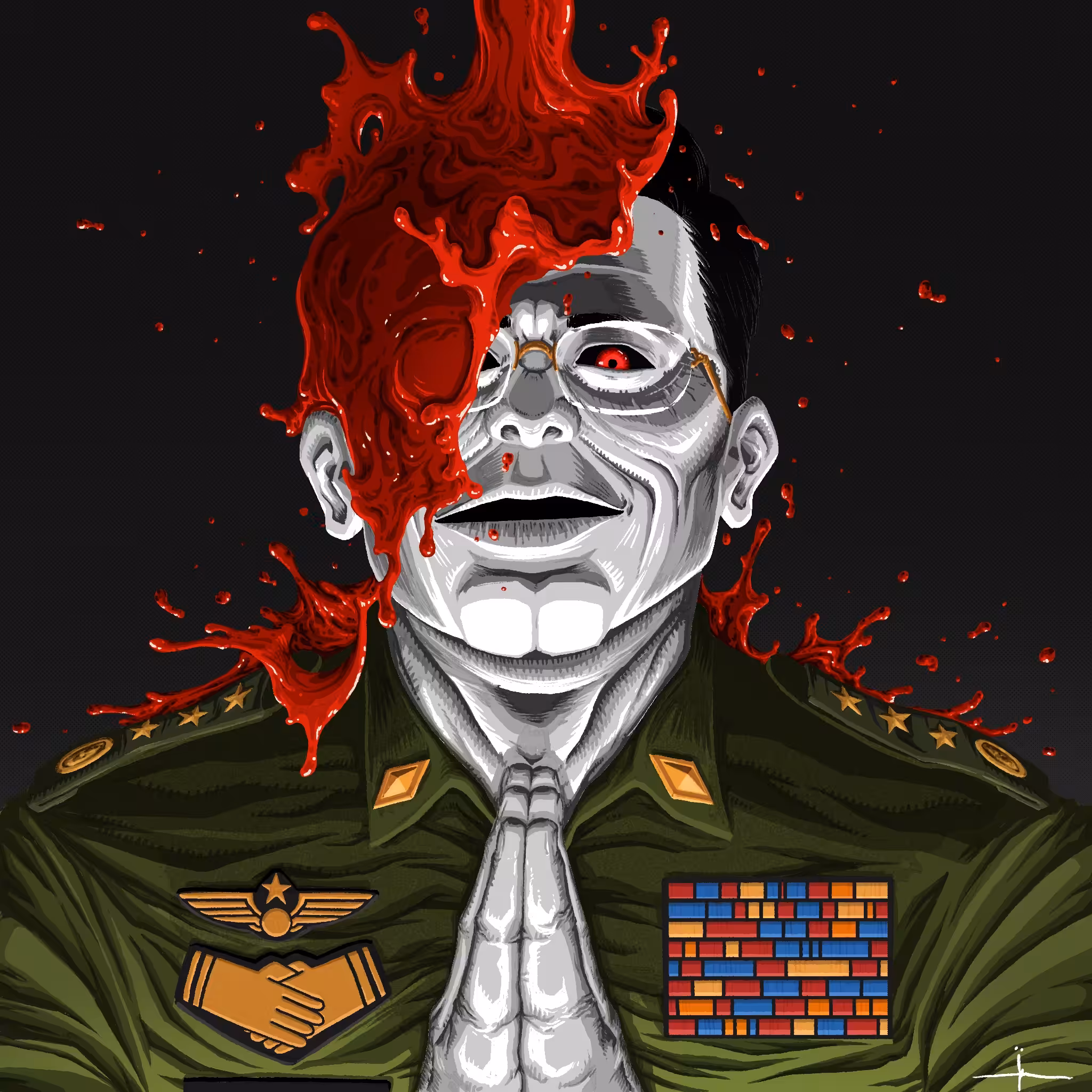 'World leaders #2'