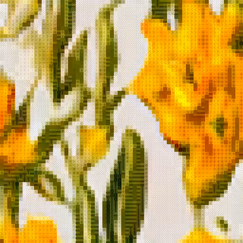 Latent Garden 2 #196