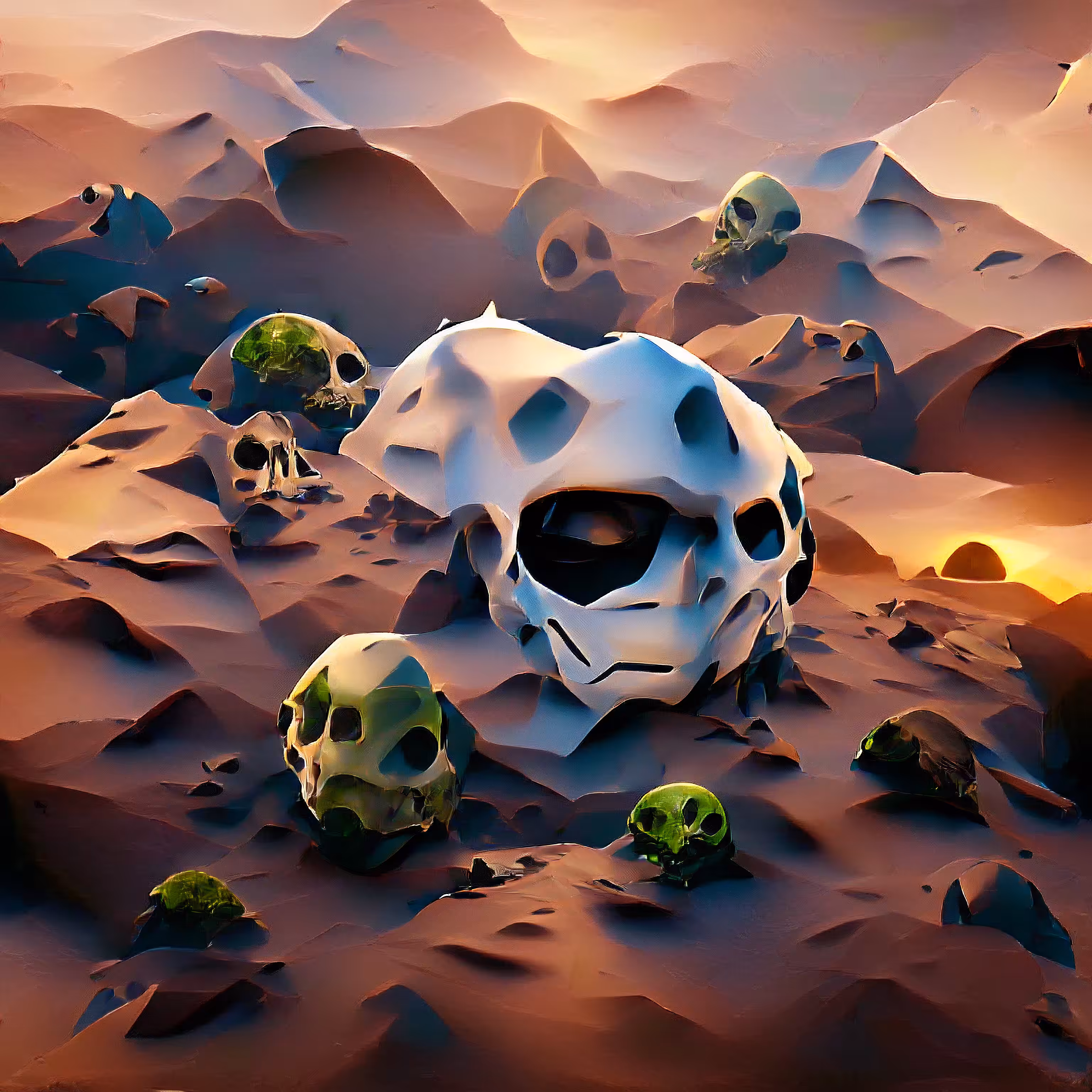Mass Extinction #3