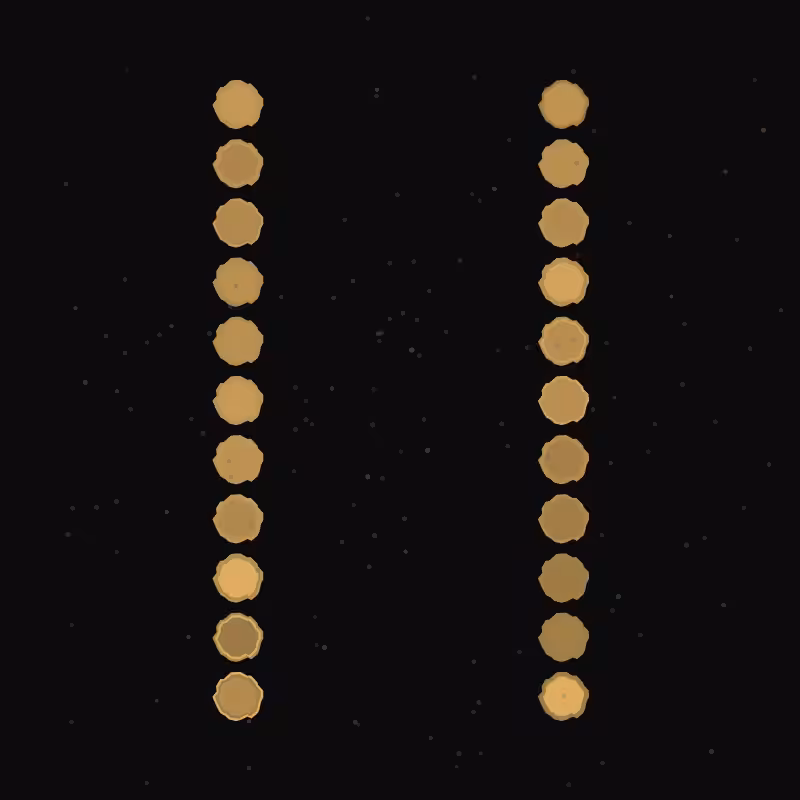 Flickering Drum #106