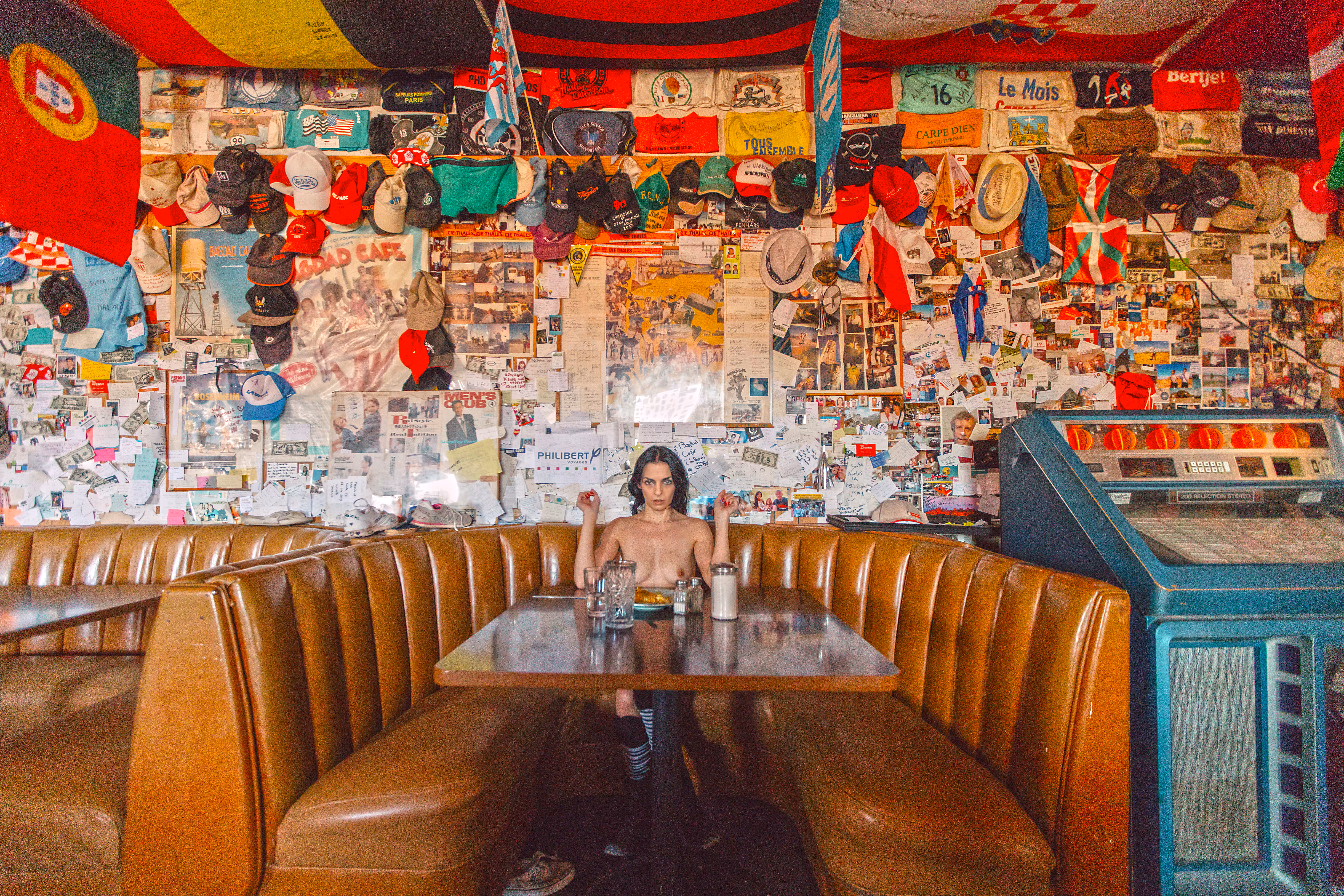 Bagdad Cafe