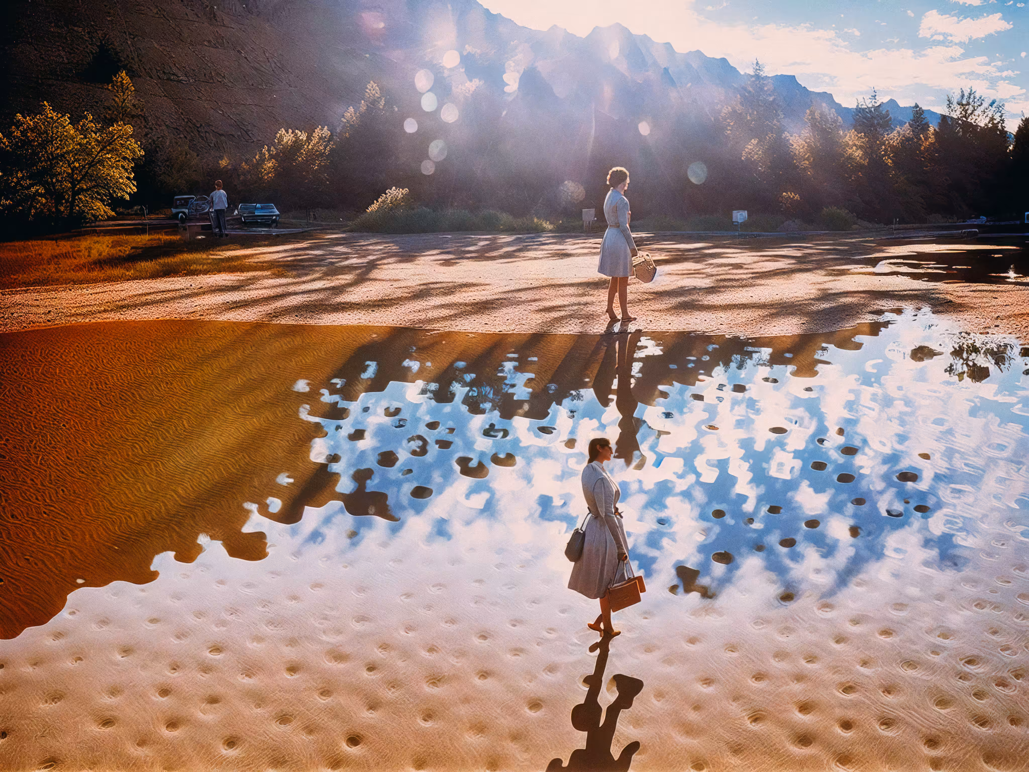 REWORLD: Mirage No. 7