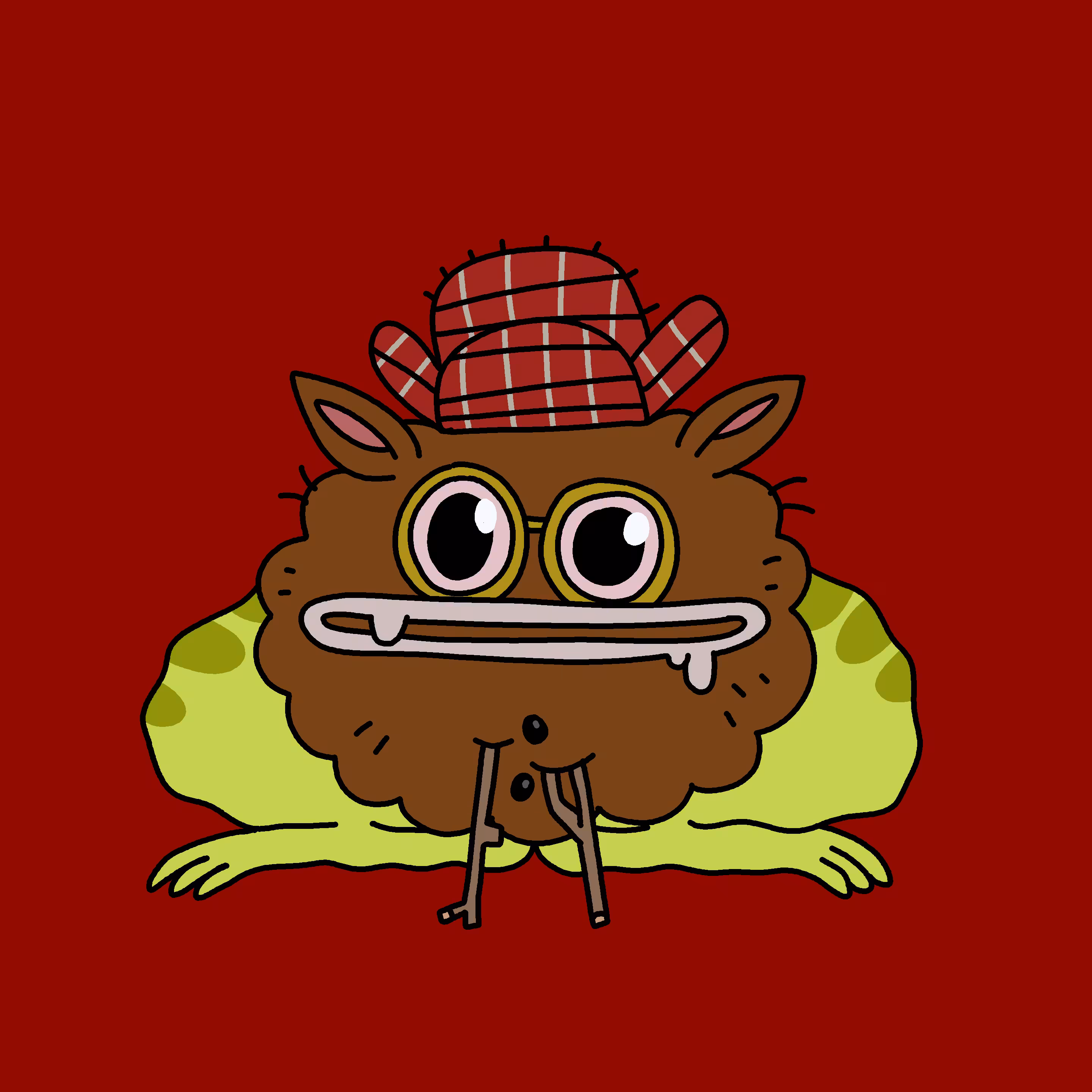 MistleToadz #2885