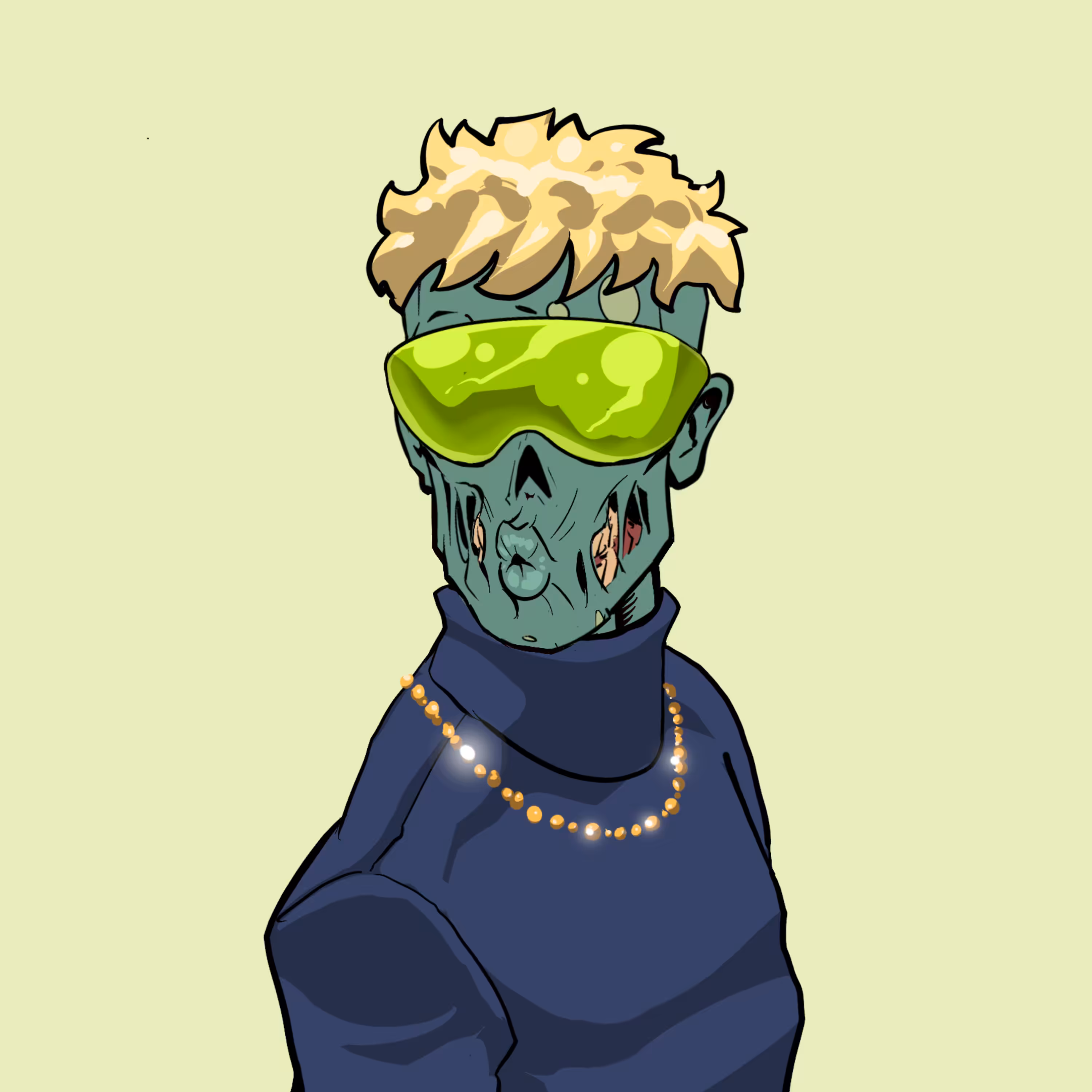 GlieseZombiePFP #2511