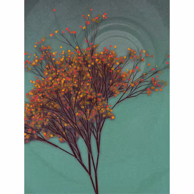 Garden of the Hesperides #111