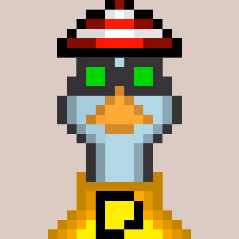 Morixels Goose #936