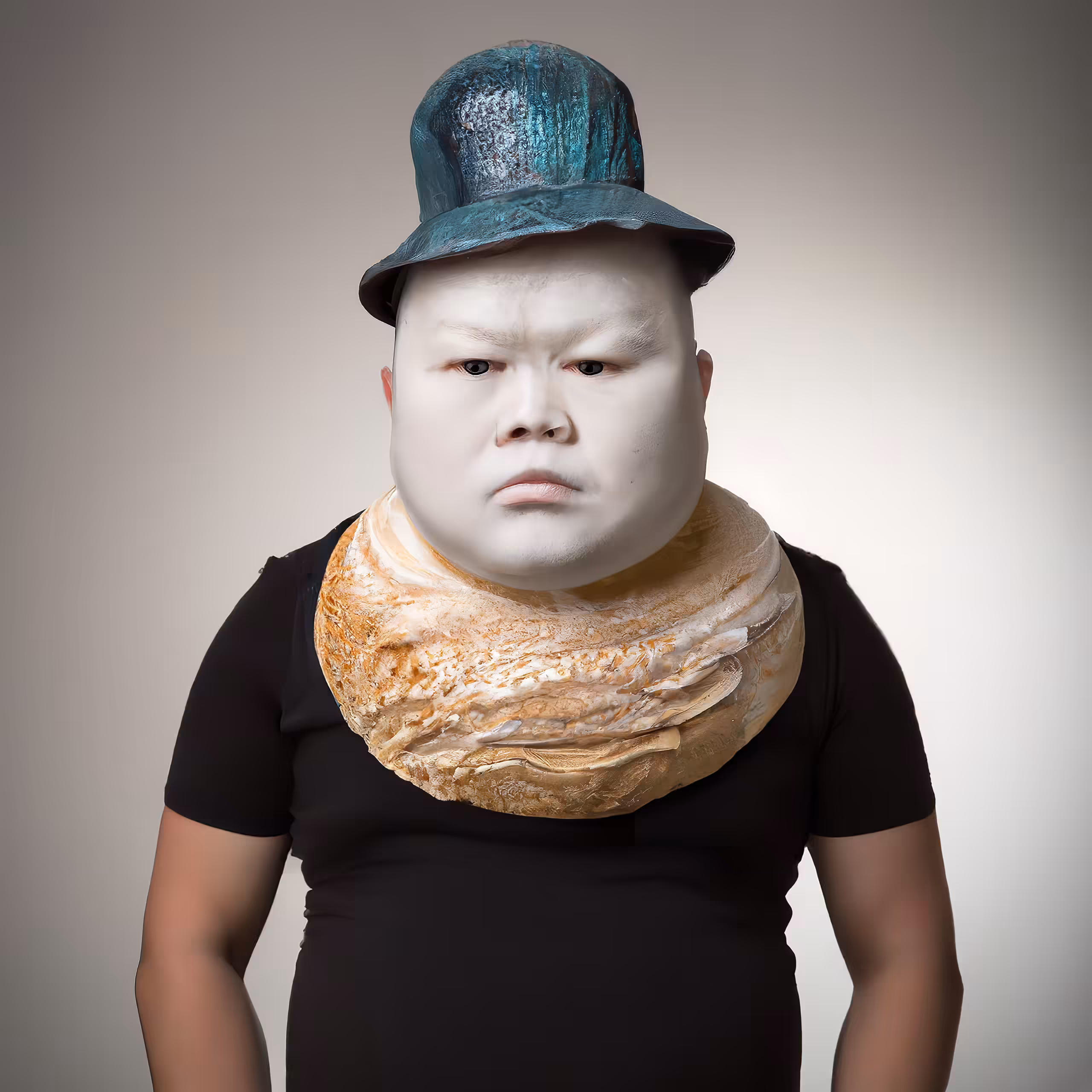 AI Oddities: Foodies #3