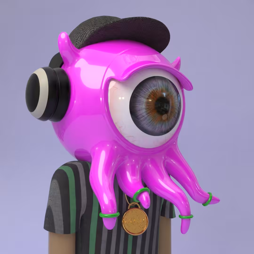 SQUIDHEAD #SHU022