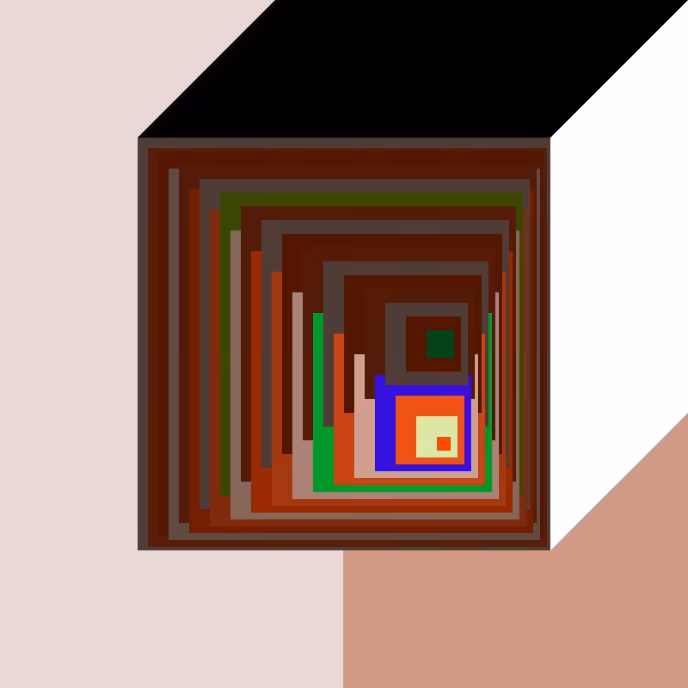 Colored Rectangles #192