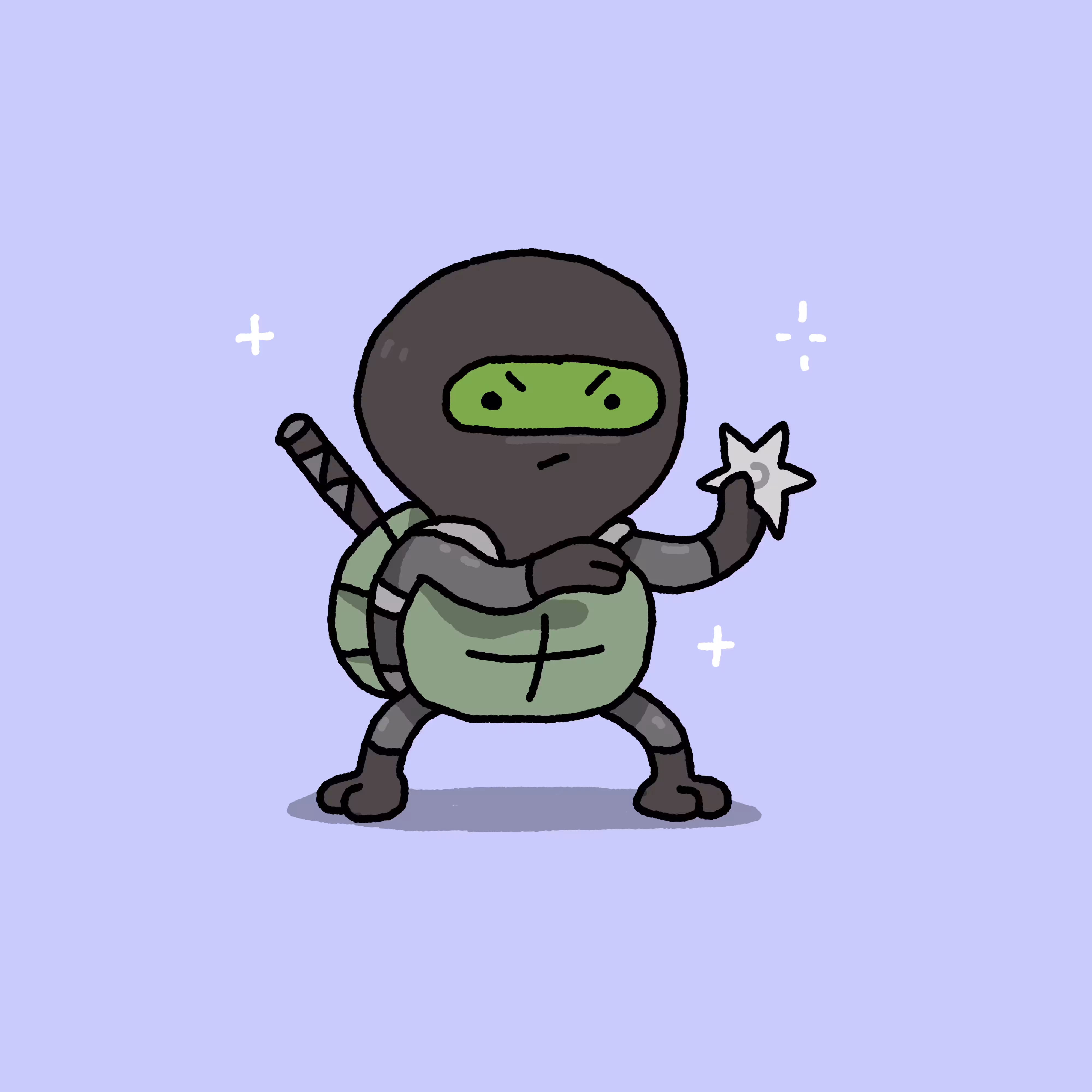 Ninja Turtle