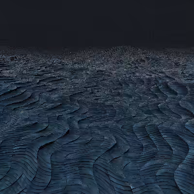 Ocean's Emotions #95