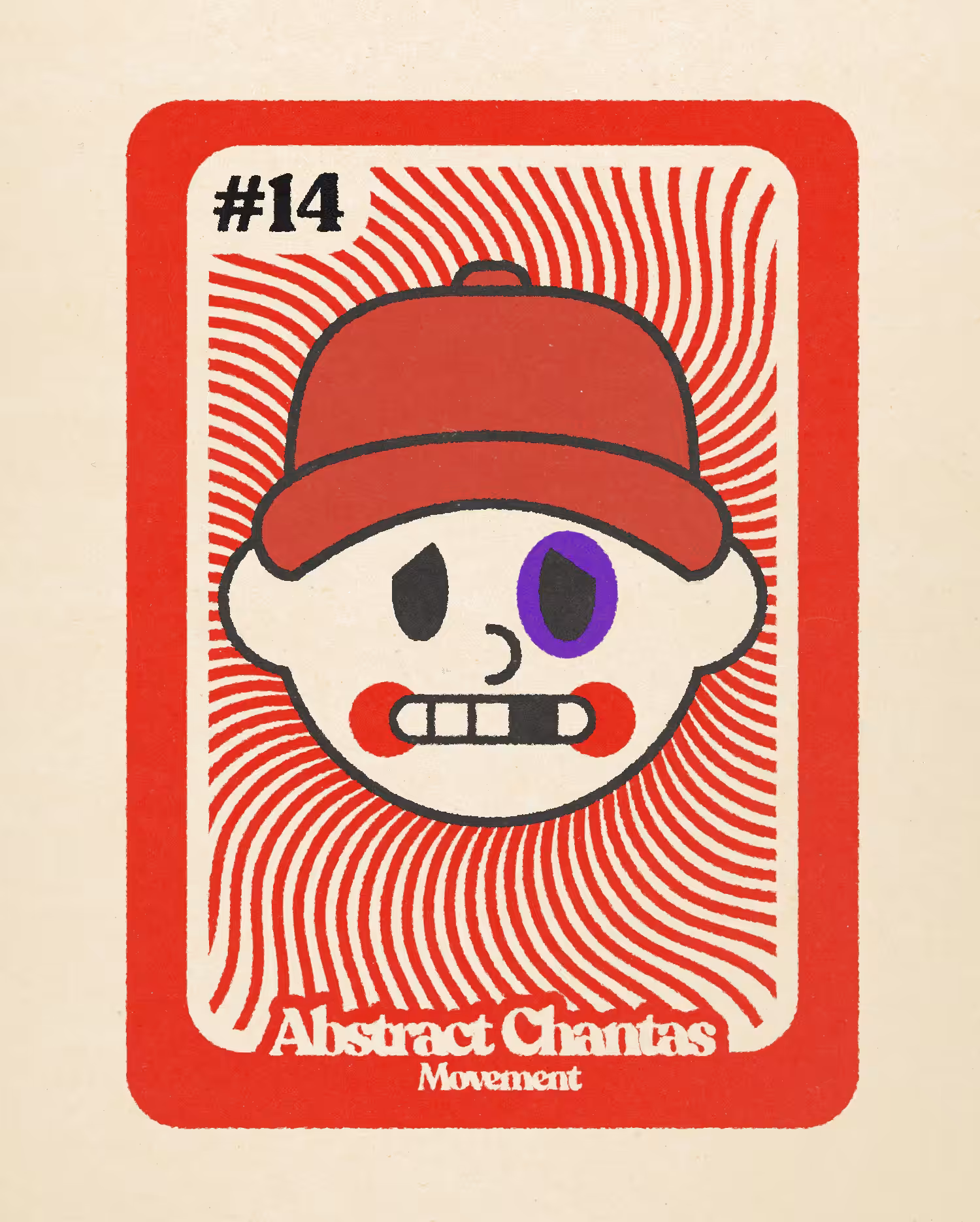 #14 - Abstract Chantas Movement - Season #2