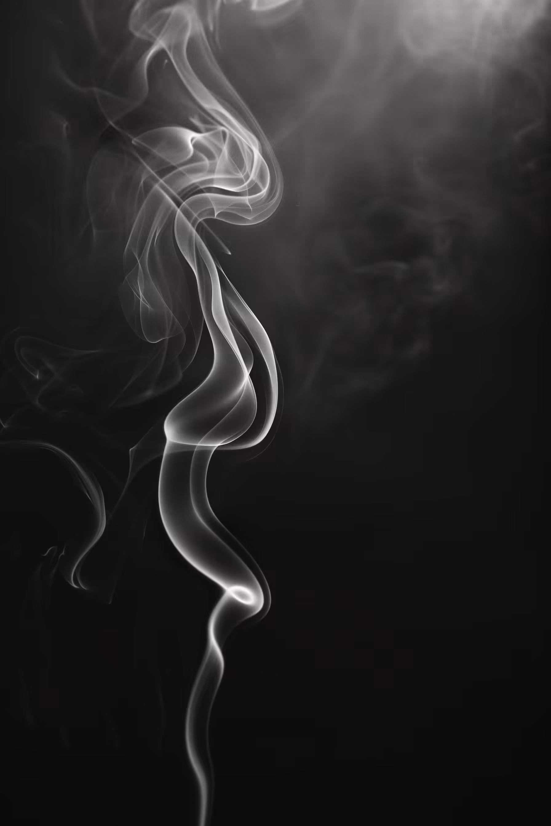 She's Smokin Now