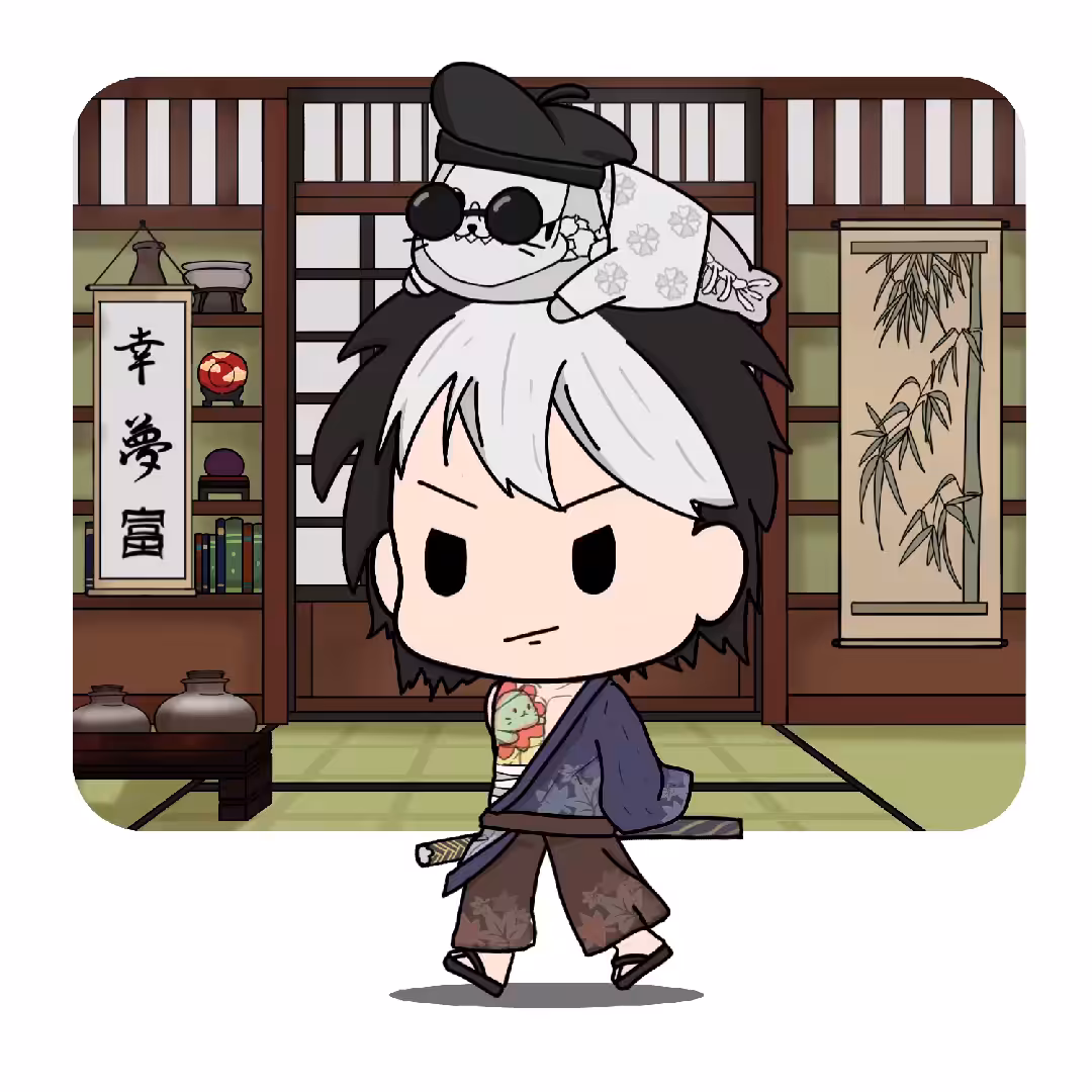 Go BaBy Go !! #401 Yakuza [Go Baby Go x Sappy Seals]