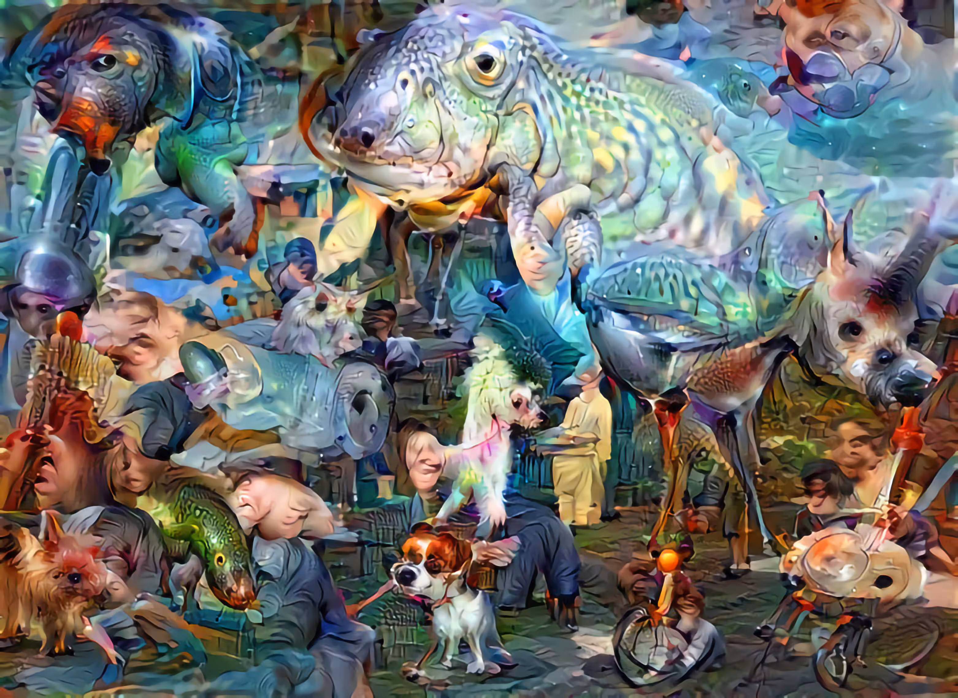 Guernica 2018 Pop Culture Redux