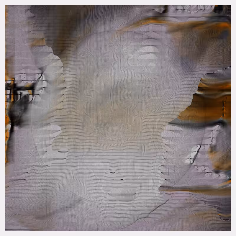 a formless beauty #118