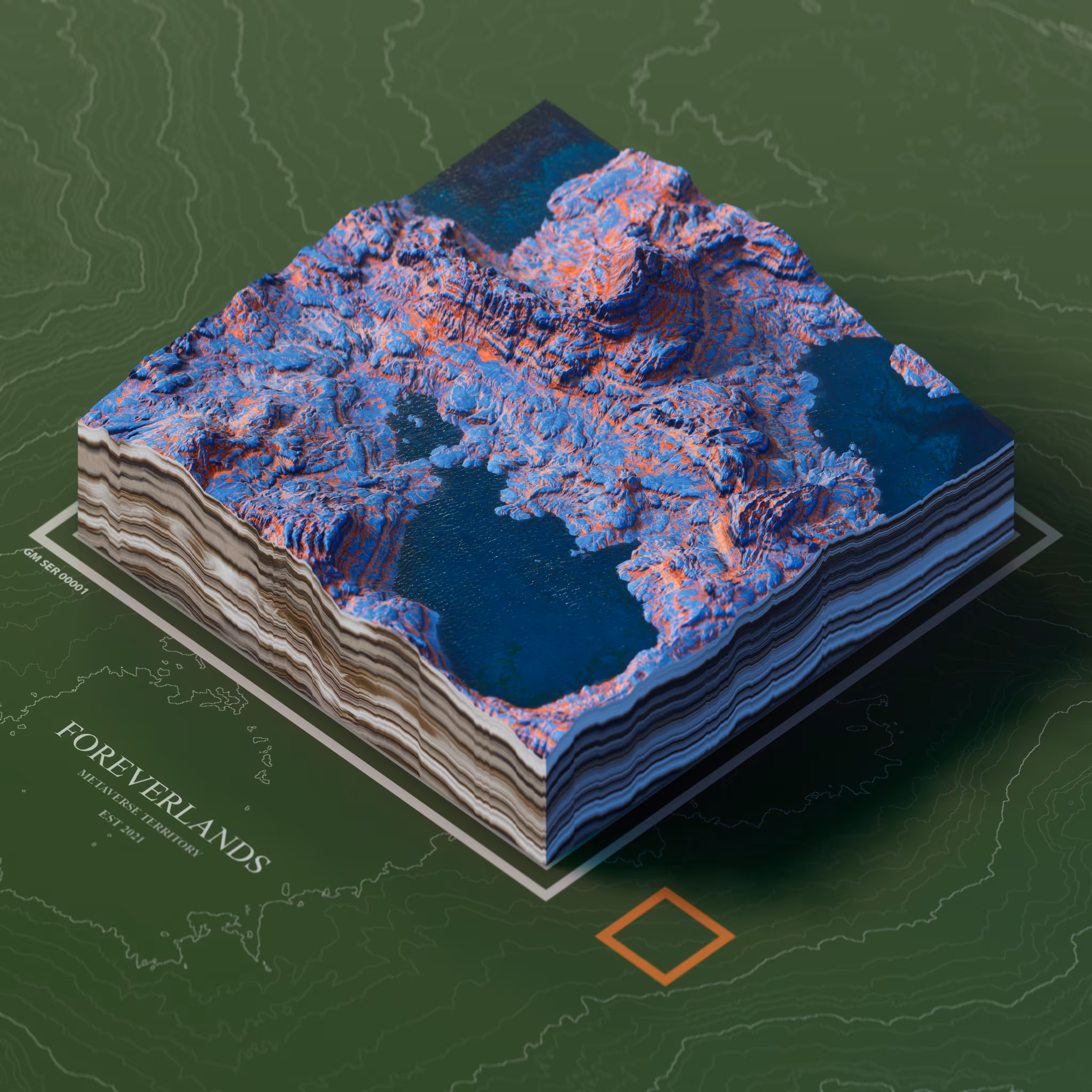 Land by ForeverLands: Land #1591