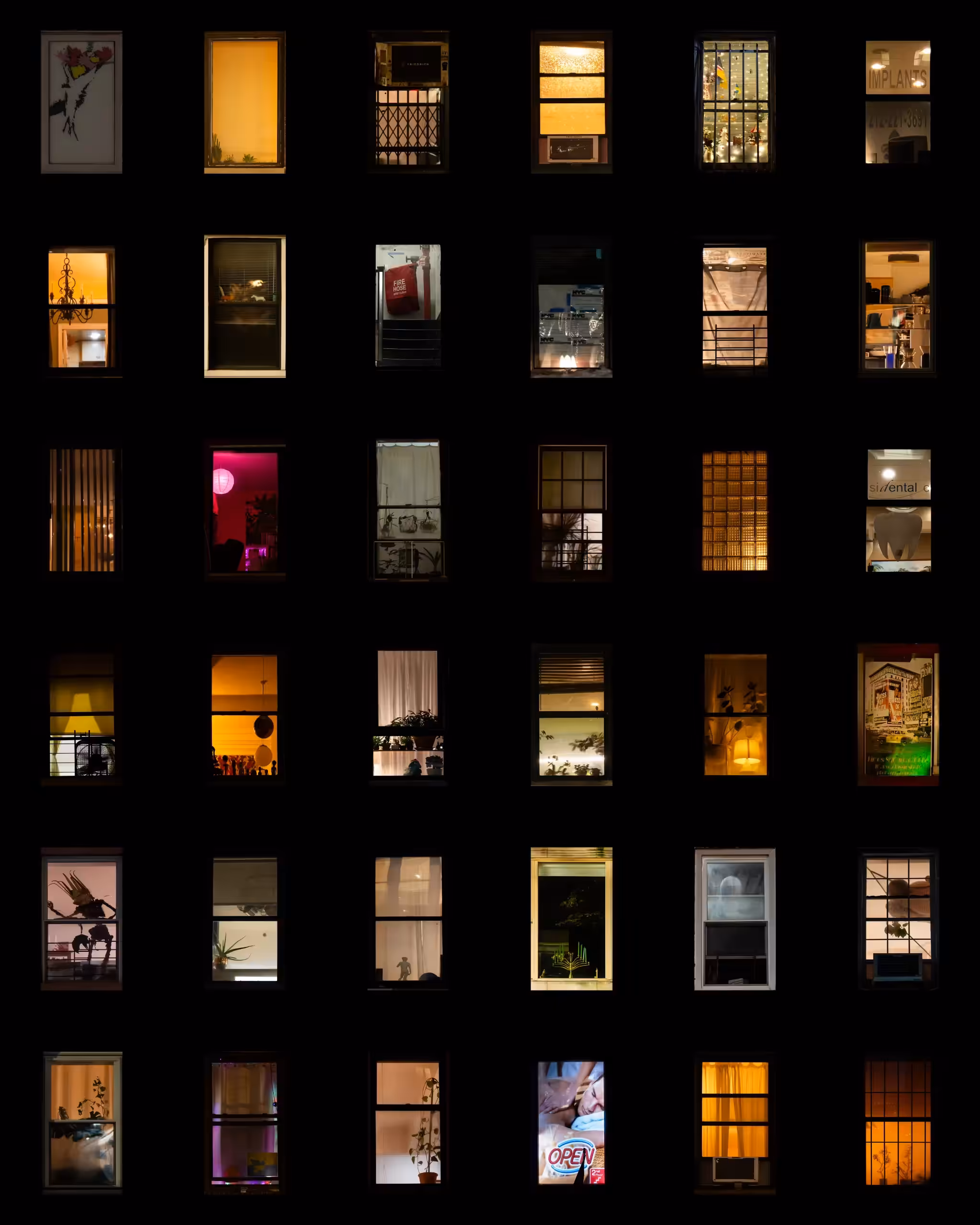 BUILDINGS // NYC: BUILDING 81