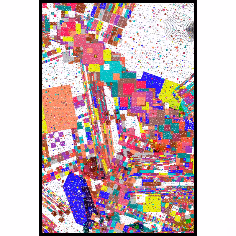 Abstract Life #172