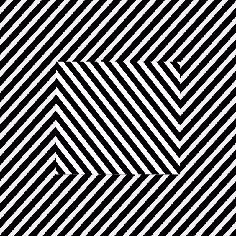 Chromatic dazzle #386
