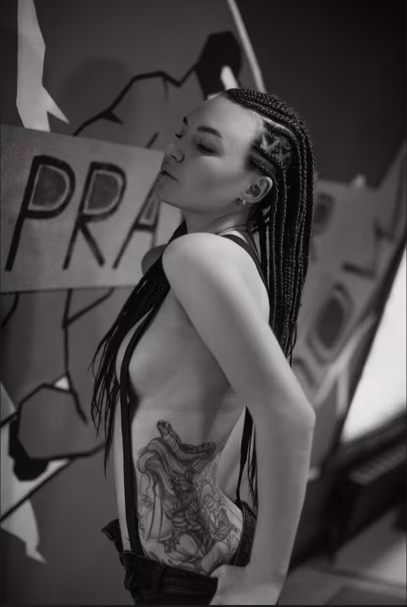 Rebel heart
