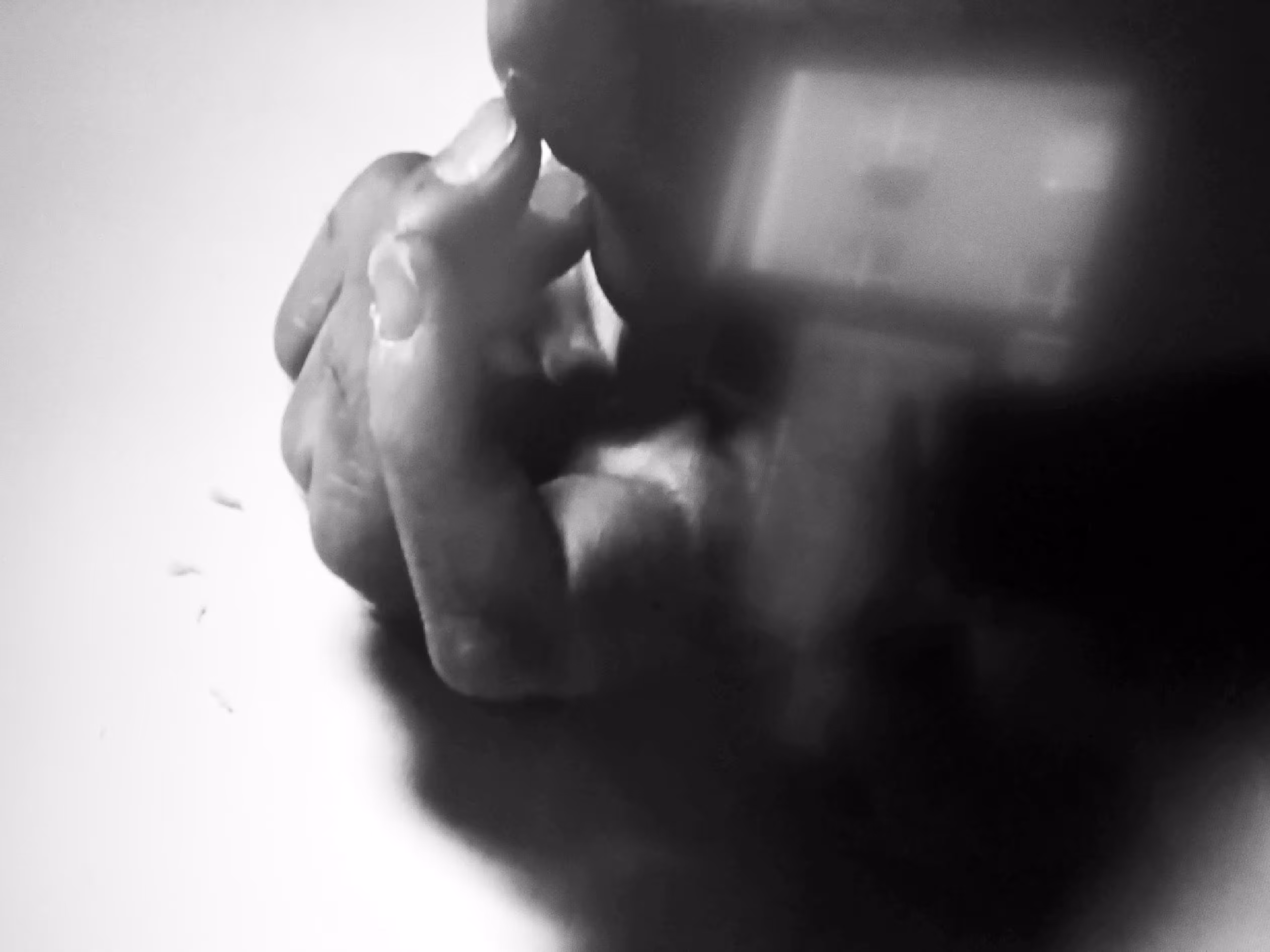 The Recording of Thinking X