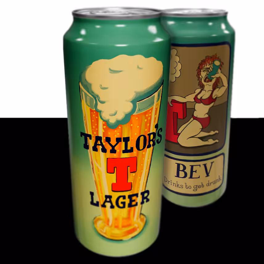 Taylor's Lager Truths
