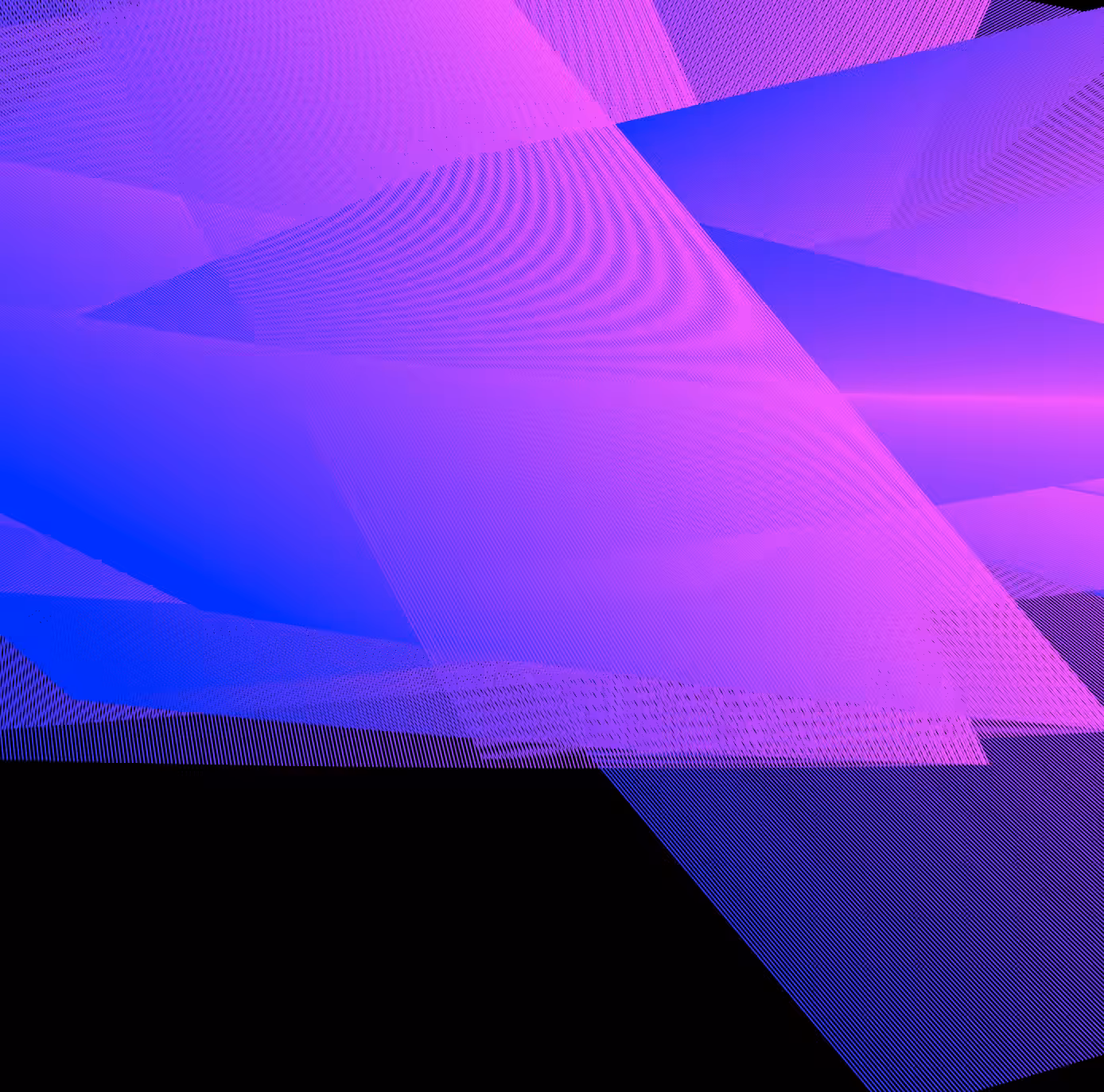 Curved Dither #1