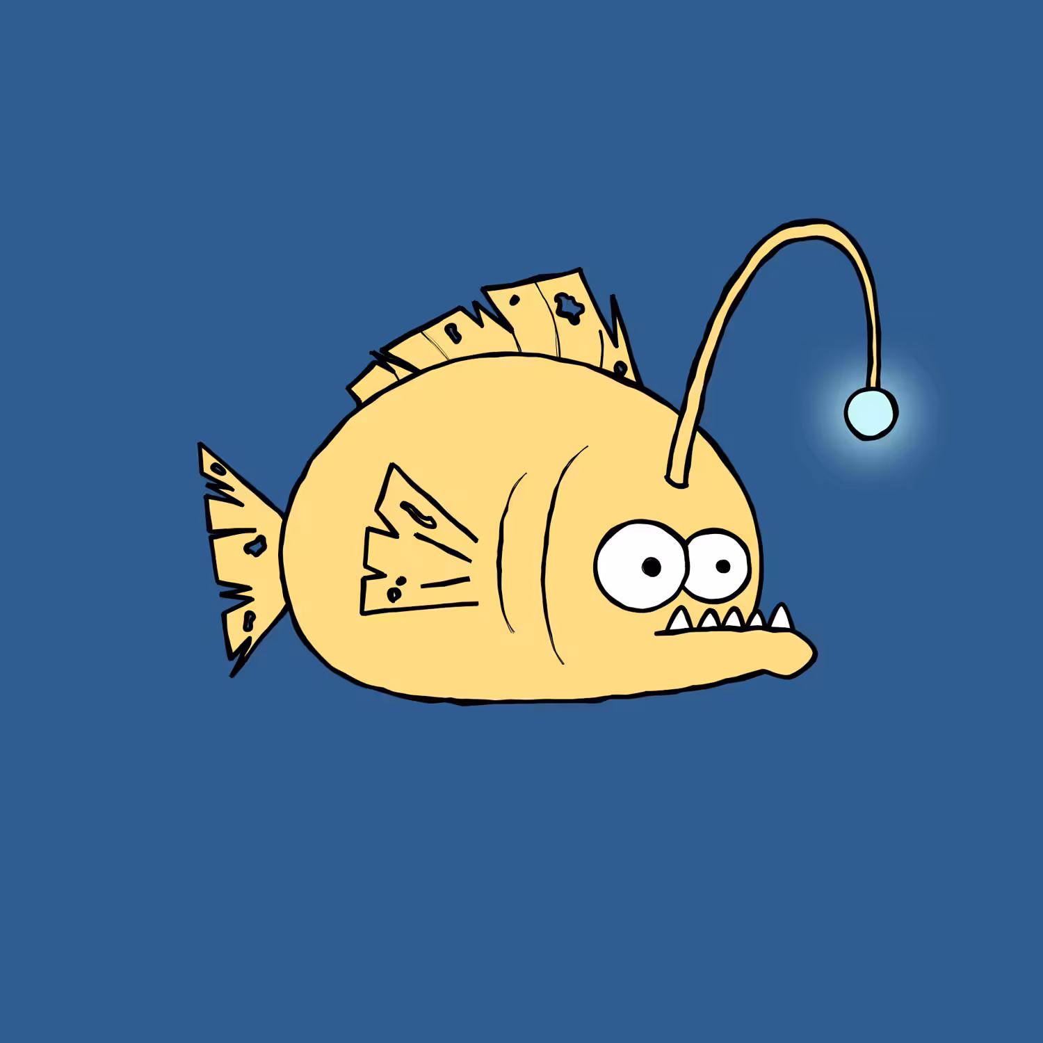 Modo The Light Fish