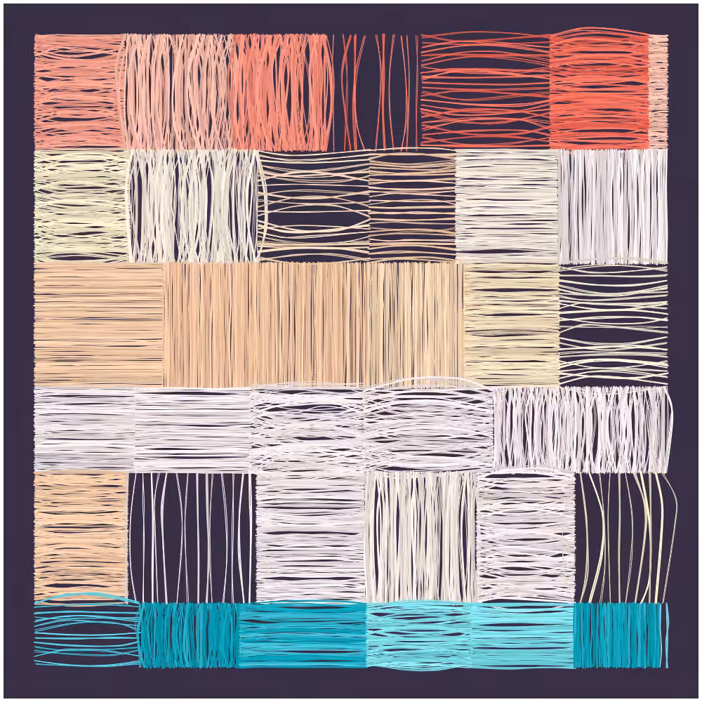 Rug of imagination #90