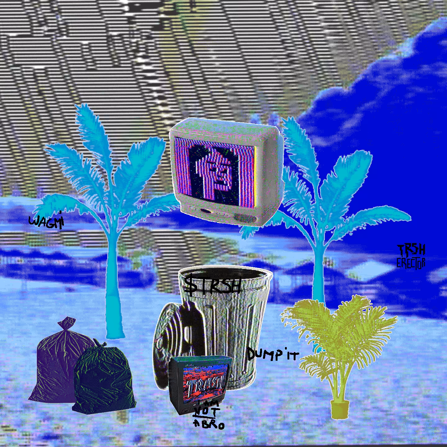 TRASH Erector V 1.0  #101