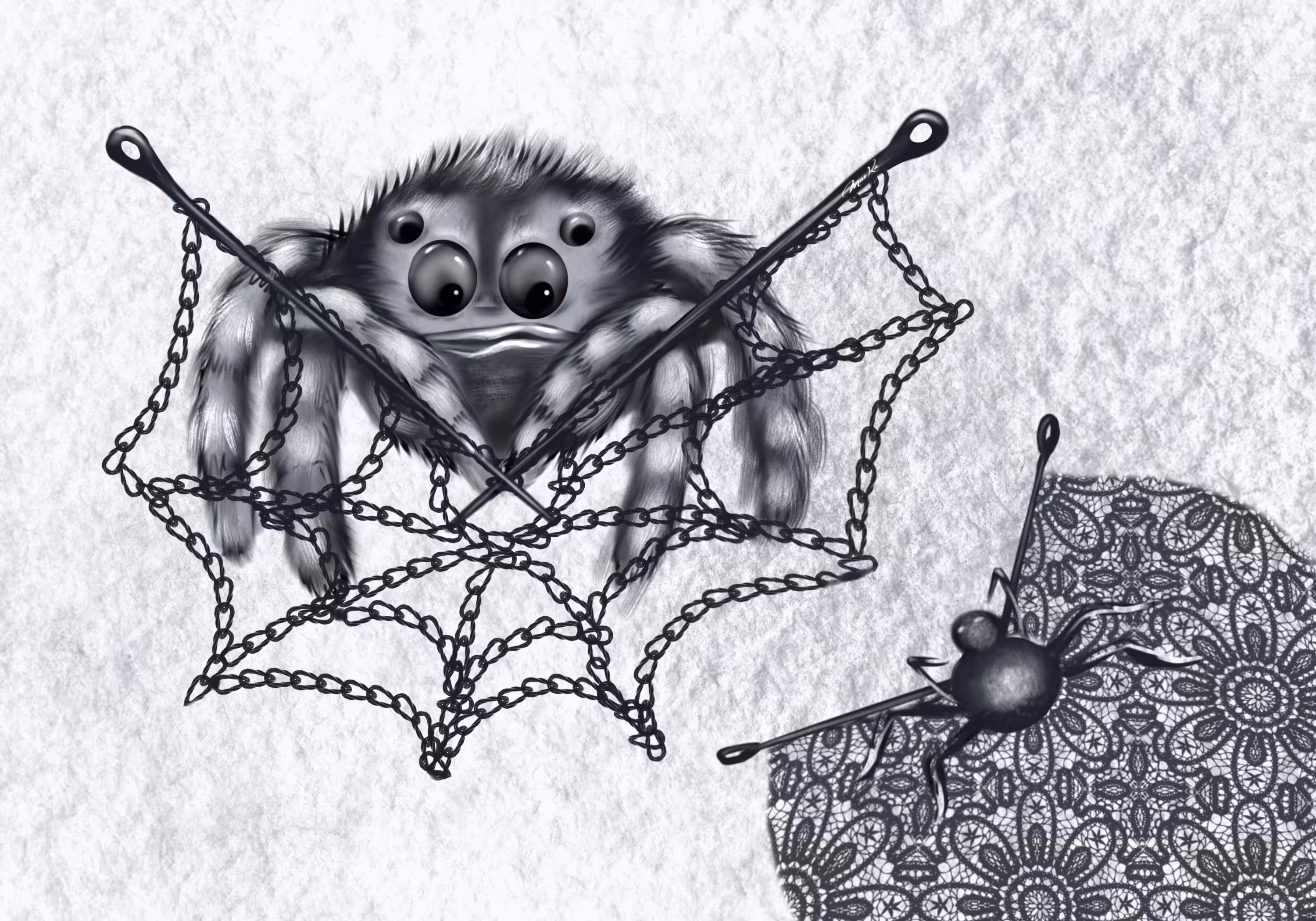 SPIDERS