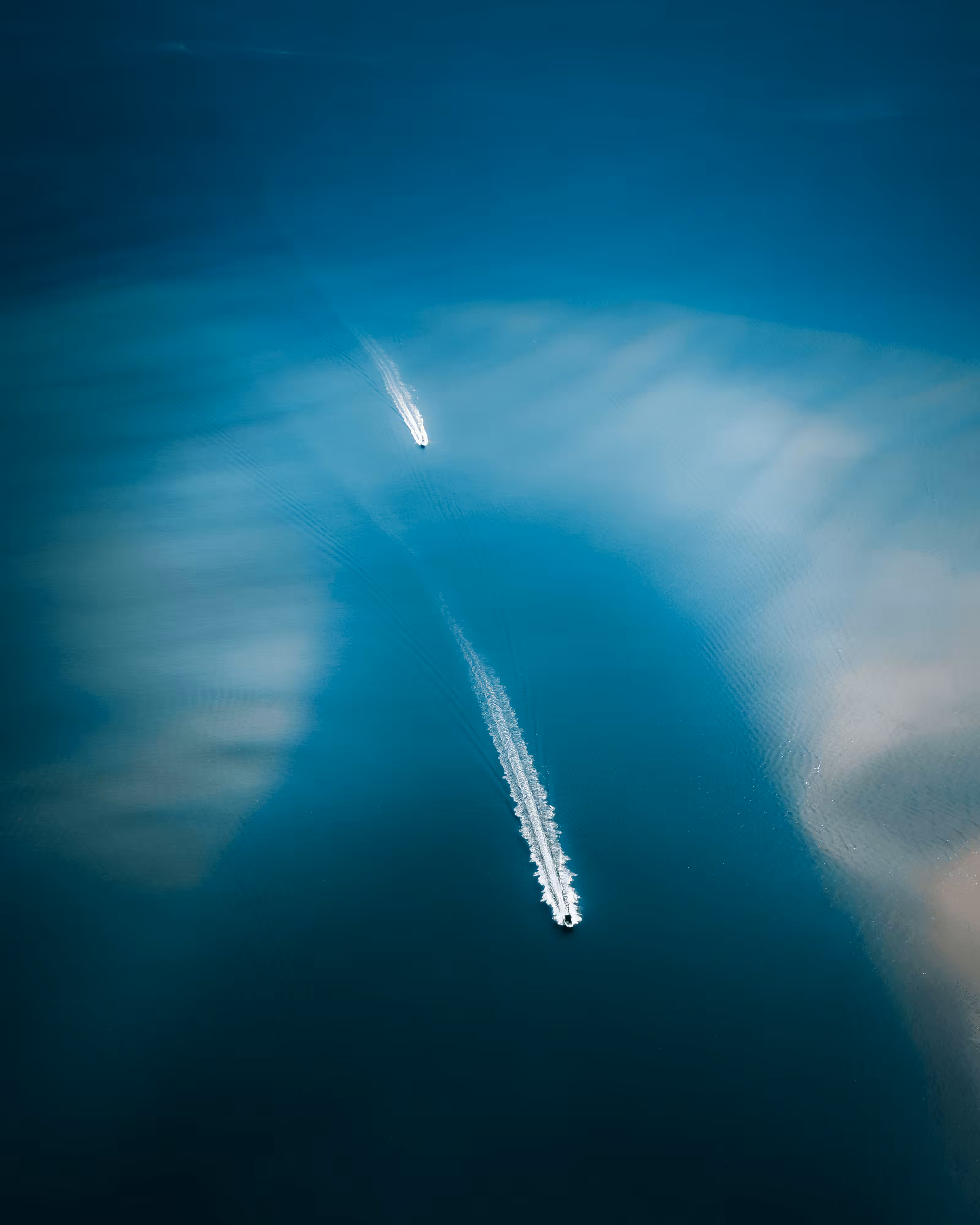 "Into The Blue" #7