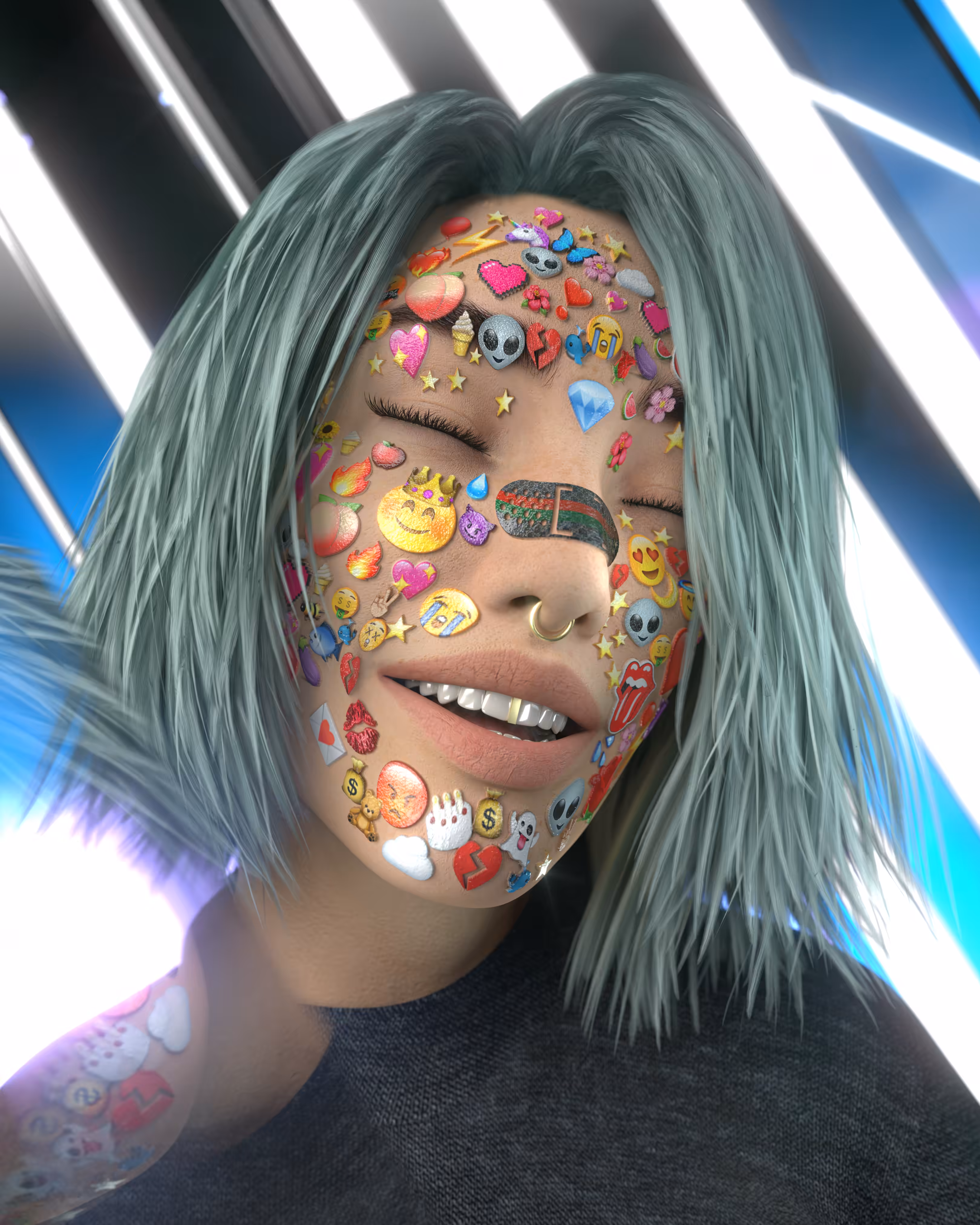 𝙚𝙢𝙤𝙟𝙞 𝙢𝙖𝙣𝙣𝙚𝙦𝙪𝙞𝙣 // 02
