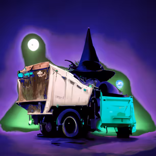TRASH WITCH 12
