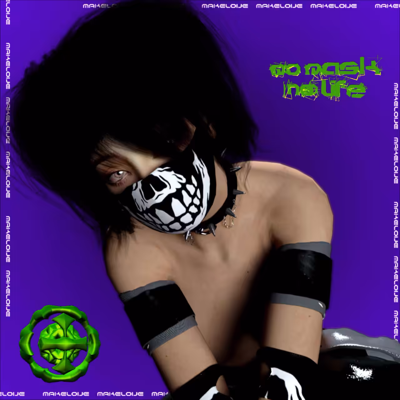 No Mask No Life (Δ-1)