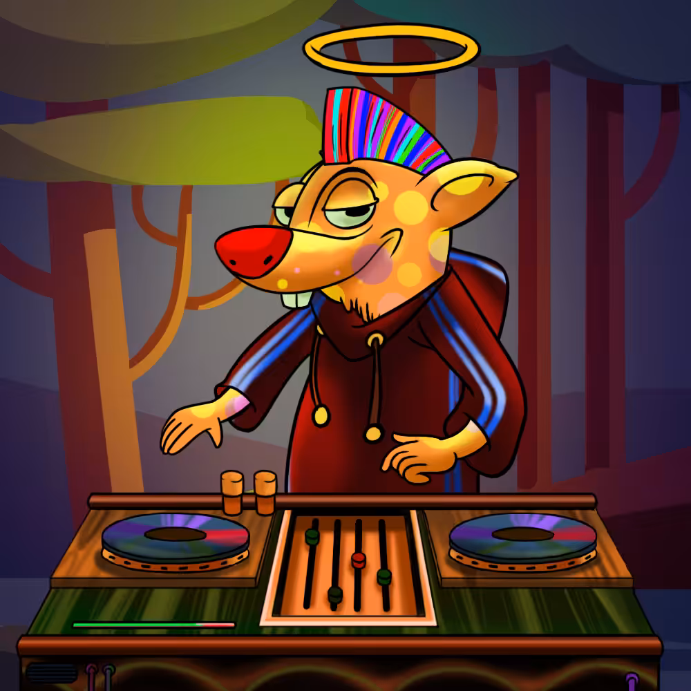 Gecko Skratz #70