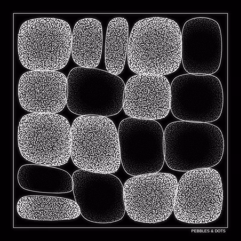 Pebbles & Dots #242