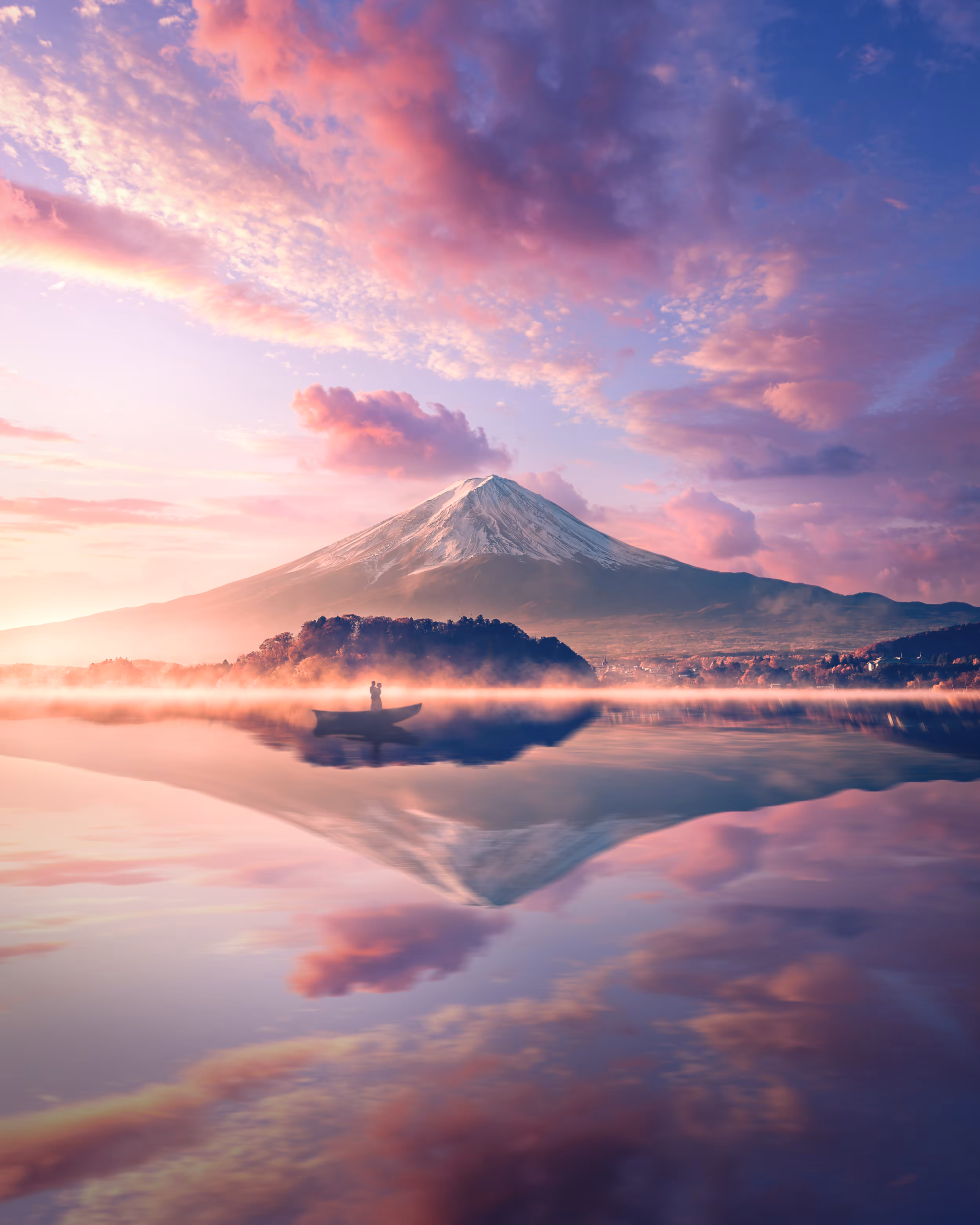 Immortal Fuji