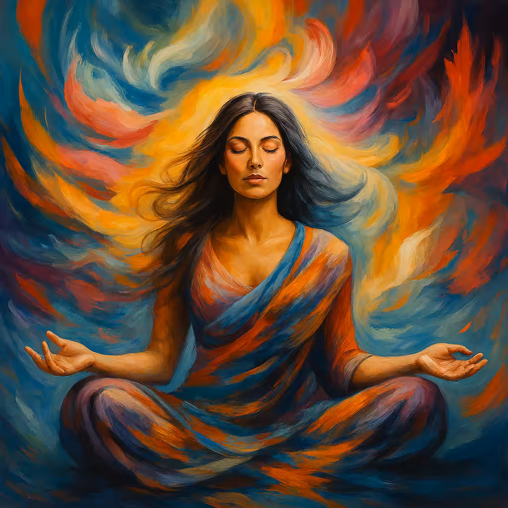 The Happy Valley: Stillness Rising