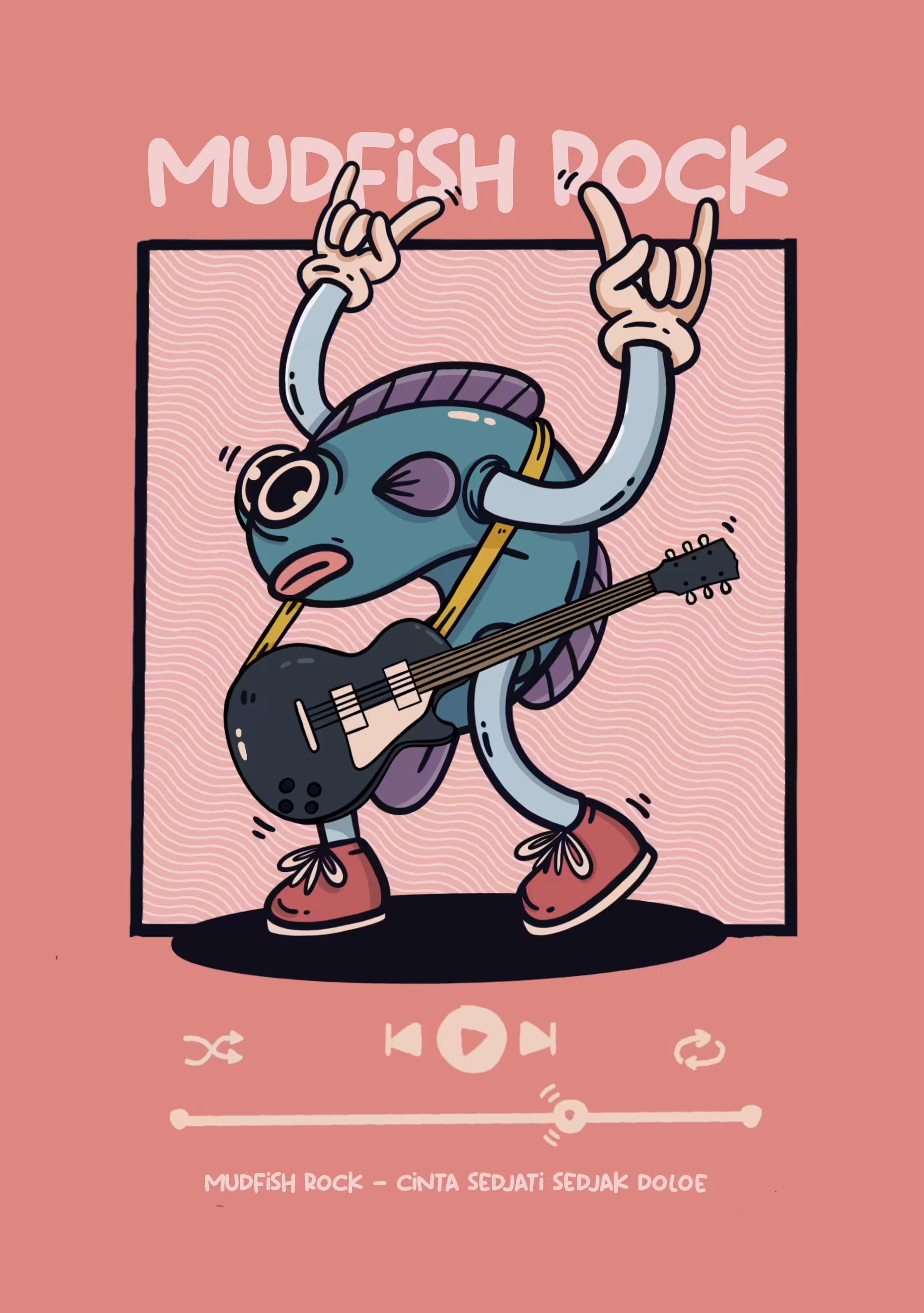 MUDFISH ROCK
