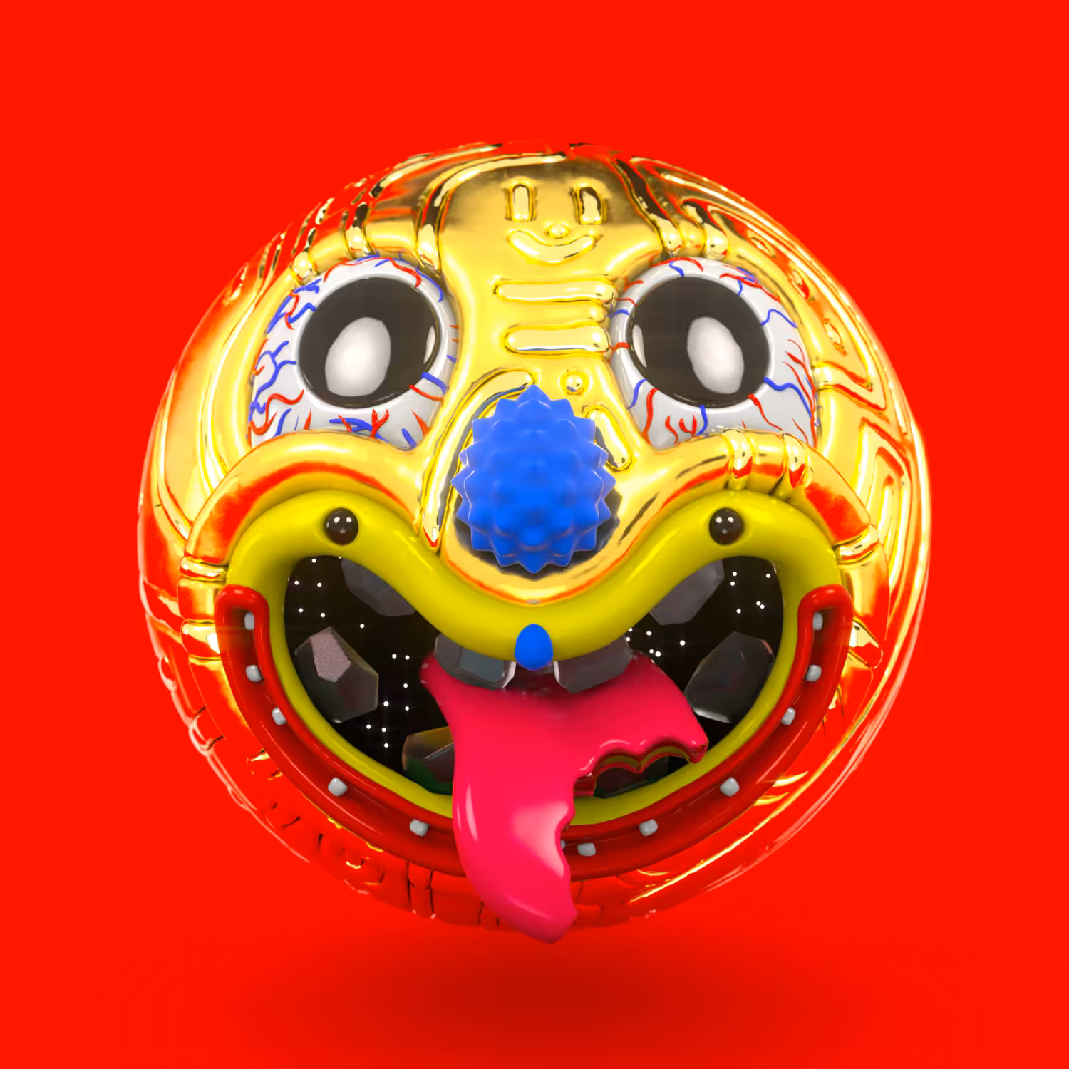 JOYWORLD JOYsmilies: JOYsmiley 4661