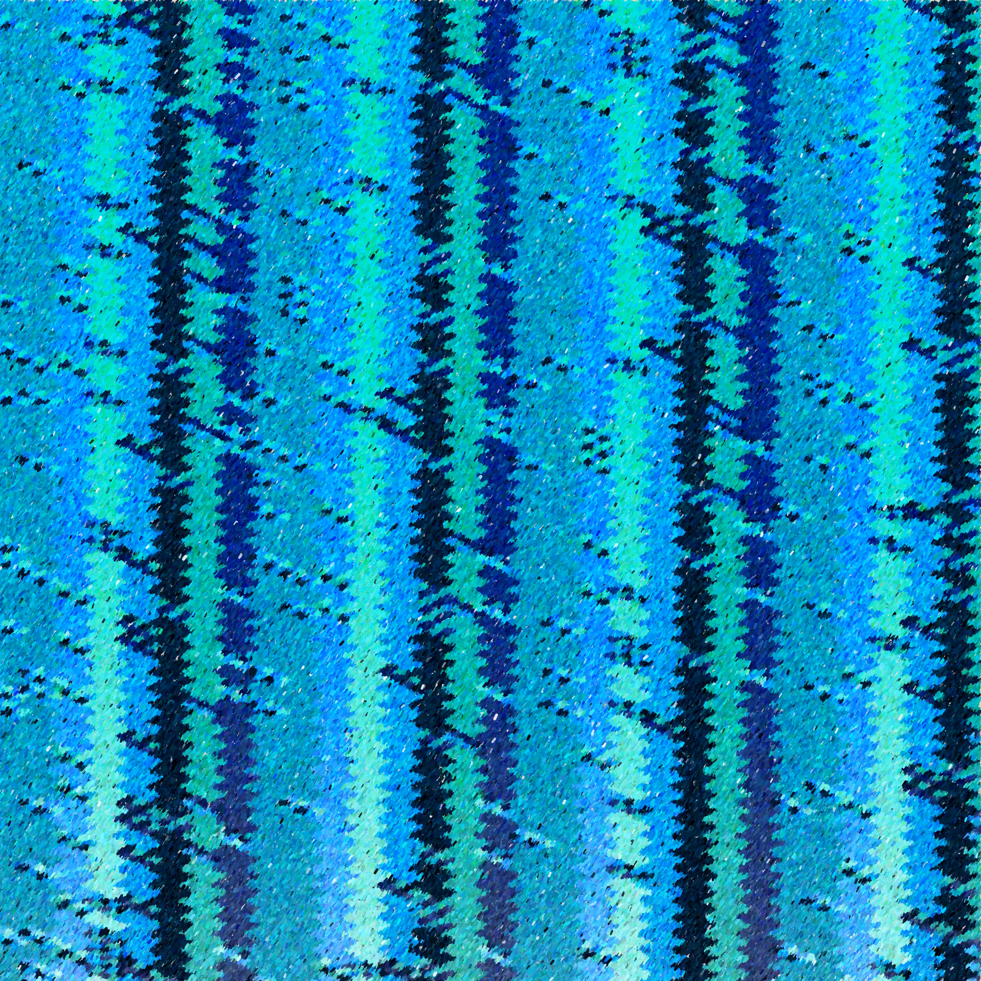 Agave & Patchwork #133